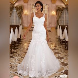 Brand New Never Worn Wedding Dress